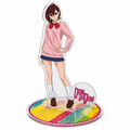 DAN DA DAN - Acryl® - Momo Ayase