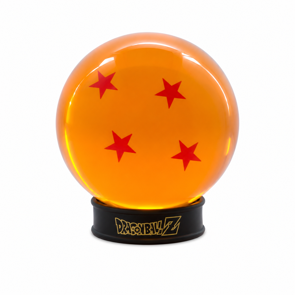 DRAGON BALL - 75 mm Dragon Ball 4 stars + base