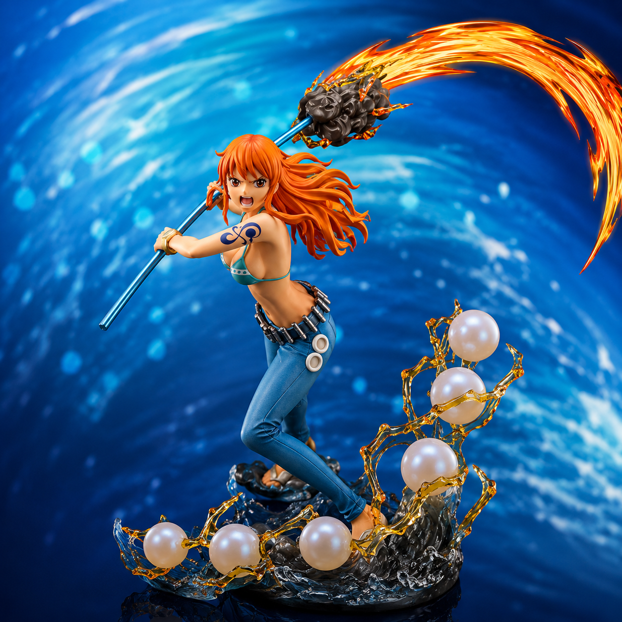 ONE PIECE - Figurine "Nami"