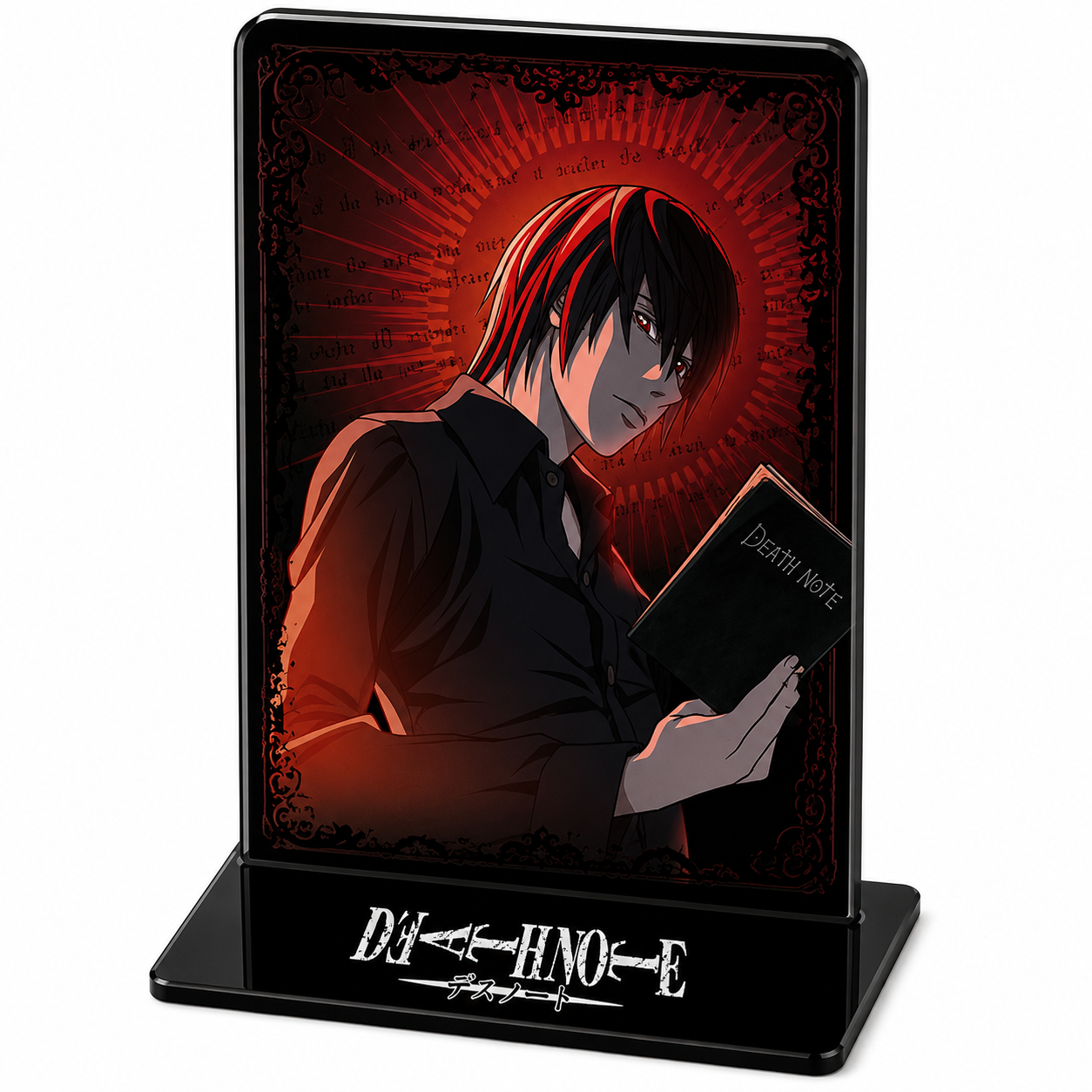 DEATH NOTE - Acryl® - Light