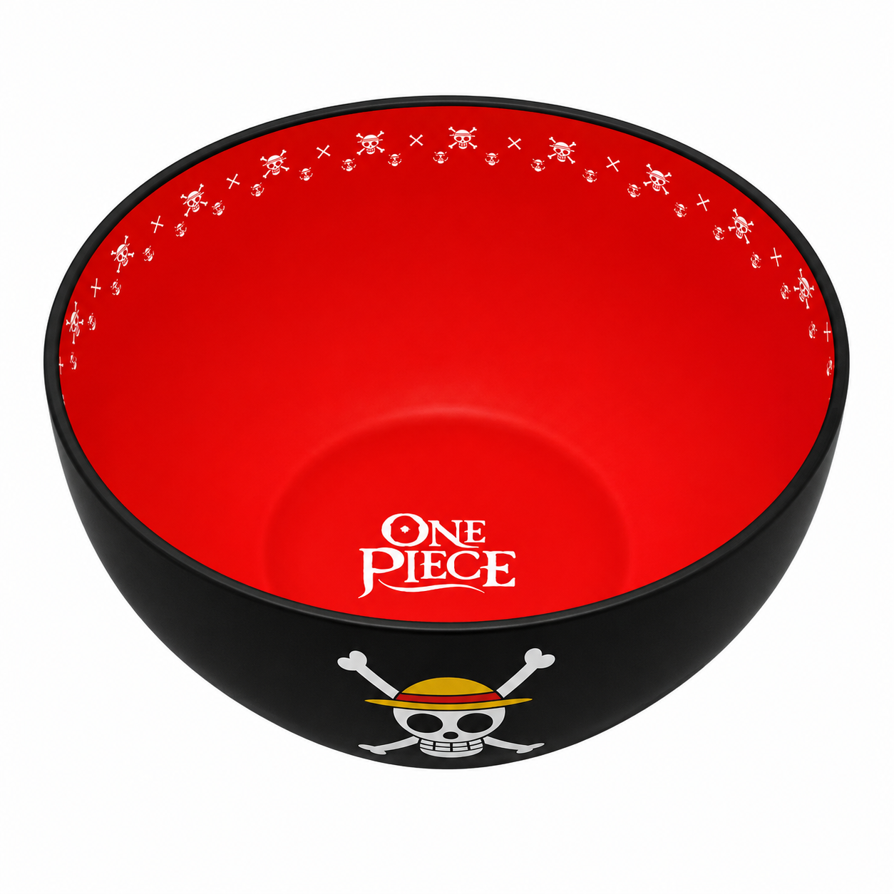 ONE PIECE - Bowl - 600ml - "Skulls"