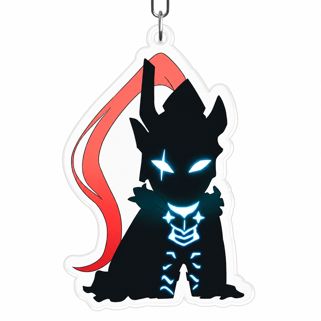 SOLO LEVELING - Acryl® Keychain - Igris