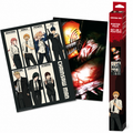 CHAINSAW MAN - Set 2 Posters Chibi 52x38 - Devil Hunters