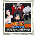 NARUTO SHIPPUDEN - Surprise bag - Badge 50mm