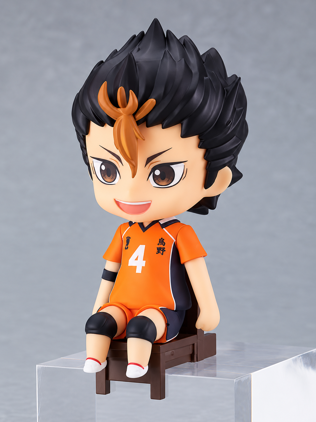 Haikyu!! – Yu Nishinoya Nendoroid Swacchao!