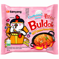 Samyang Carbonara Buldak Hot Chicken Flavor Ramen 130g