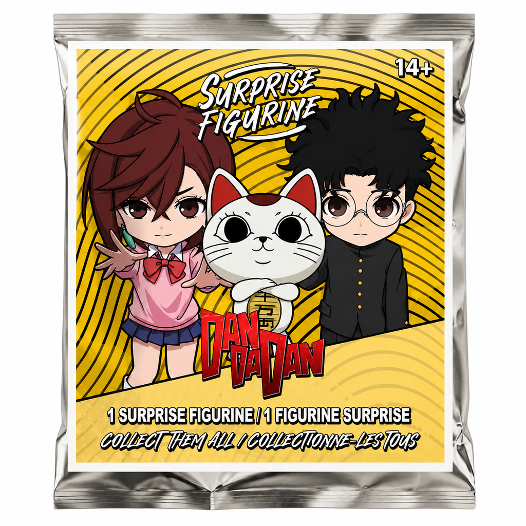 DAN DA DAN - Surprise bag - Acryl mini