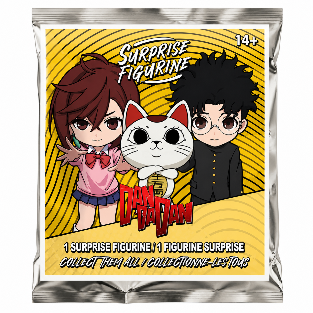 DAN DA DAN - Surprise bag - Acryl mini