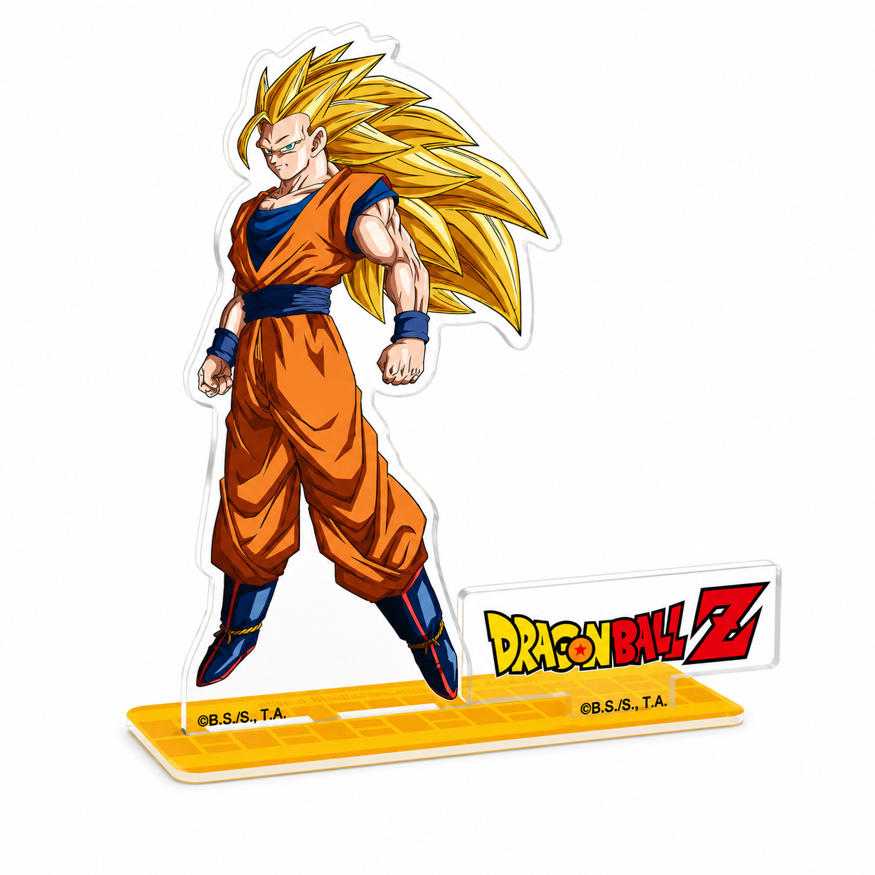 DRAGON BALL - Acryl® - DBZ/ Goku Super Saiyan