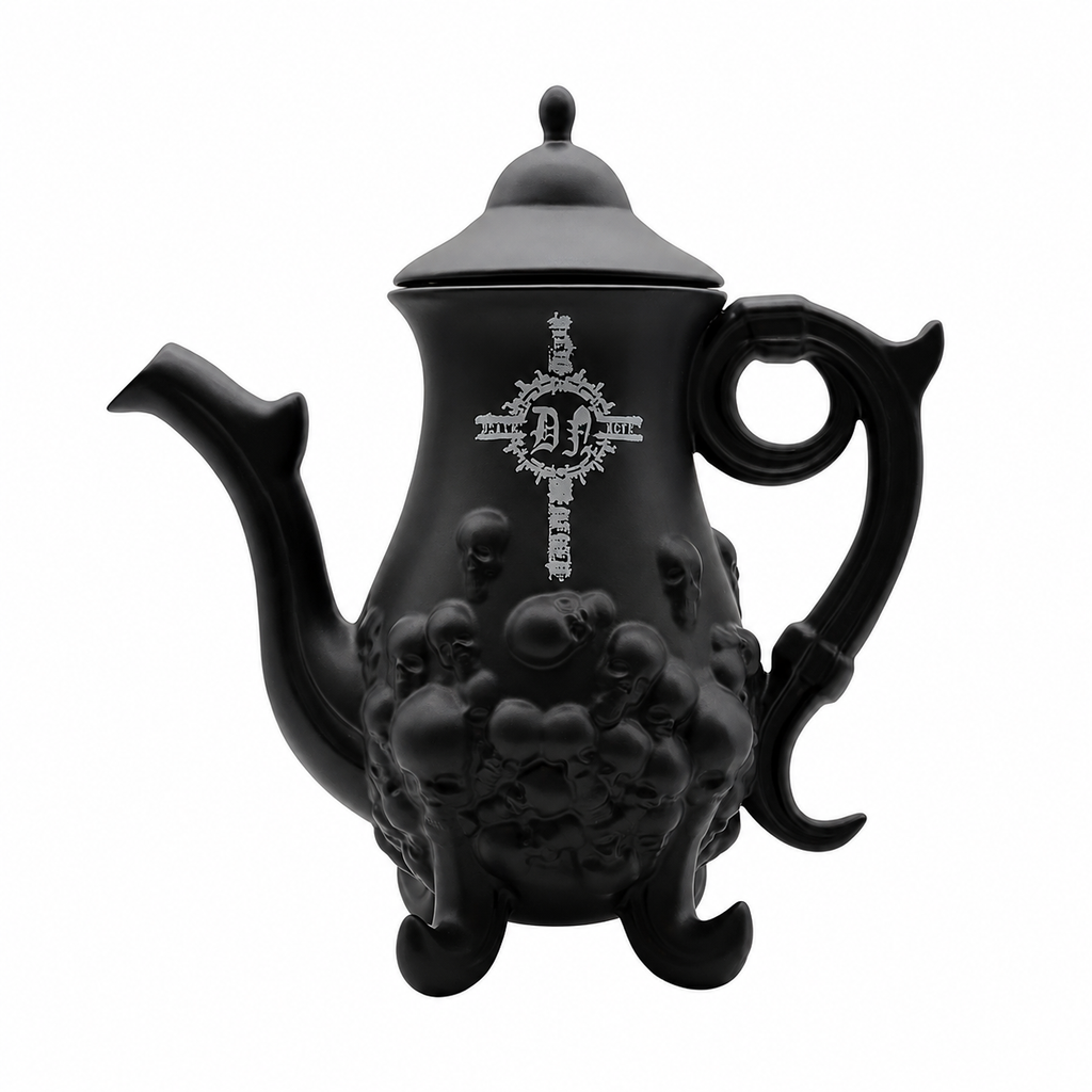 DEATH NOTE - Teapot - Realm of the dead