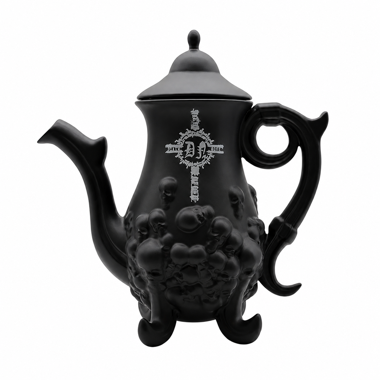 DEATH NOTE - Teapot - Realm of the dead