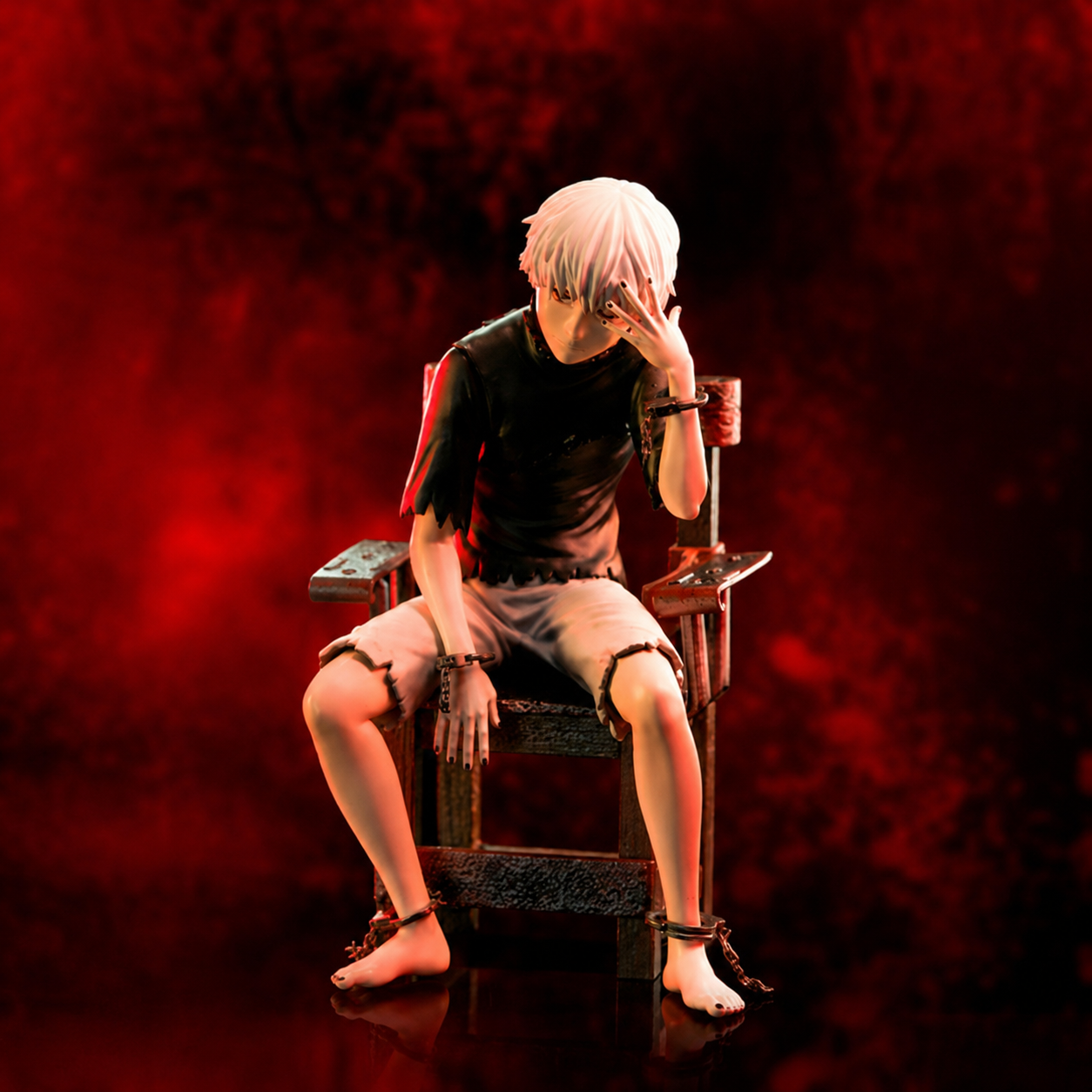 TOKYO GHOUL - Figurine "Ken Kaneki"