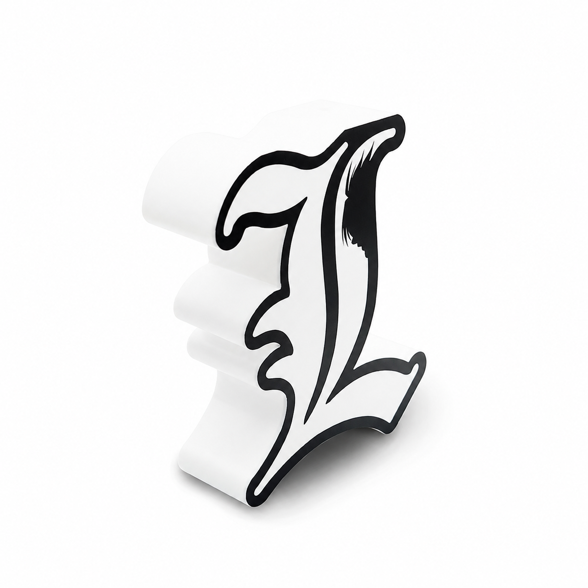 DEATH NOTE - Lamp - "L"