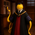 ASSASSINATION CLASSROOM - Figurine "Koro Sensei"