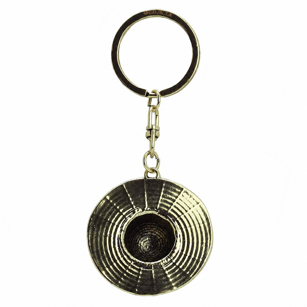 ONE PIECE - Keychain 3D - Luffy's Hat