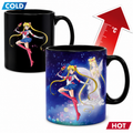 SAILOR MOON - Mug Heat Change- 460ml- Sailor & Chibi