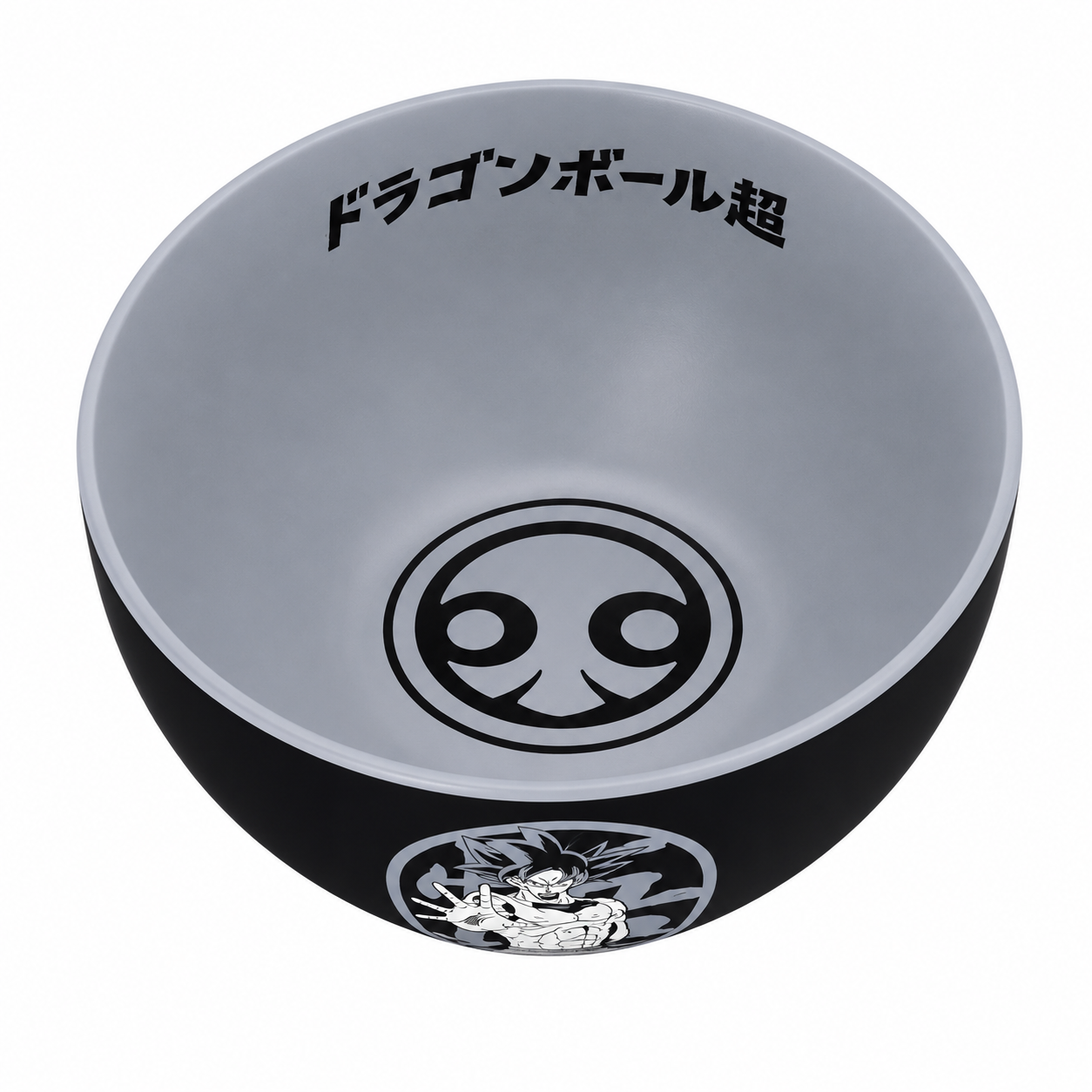 DRAGON BALL SUPER - Bowl-600 ml-"Goku Ultra Instinct"