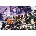 MY HERO ACADEMIA - Poster Maxi 91.5x61 - Heroes vs Vilains