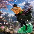 ONE PIECE - Figurine "Zoro"