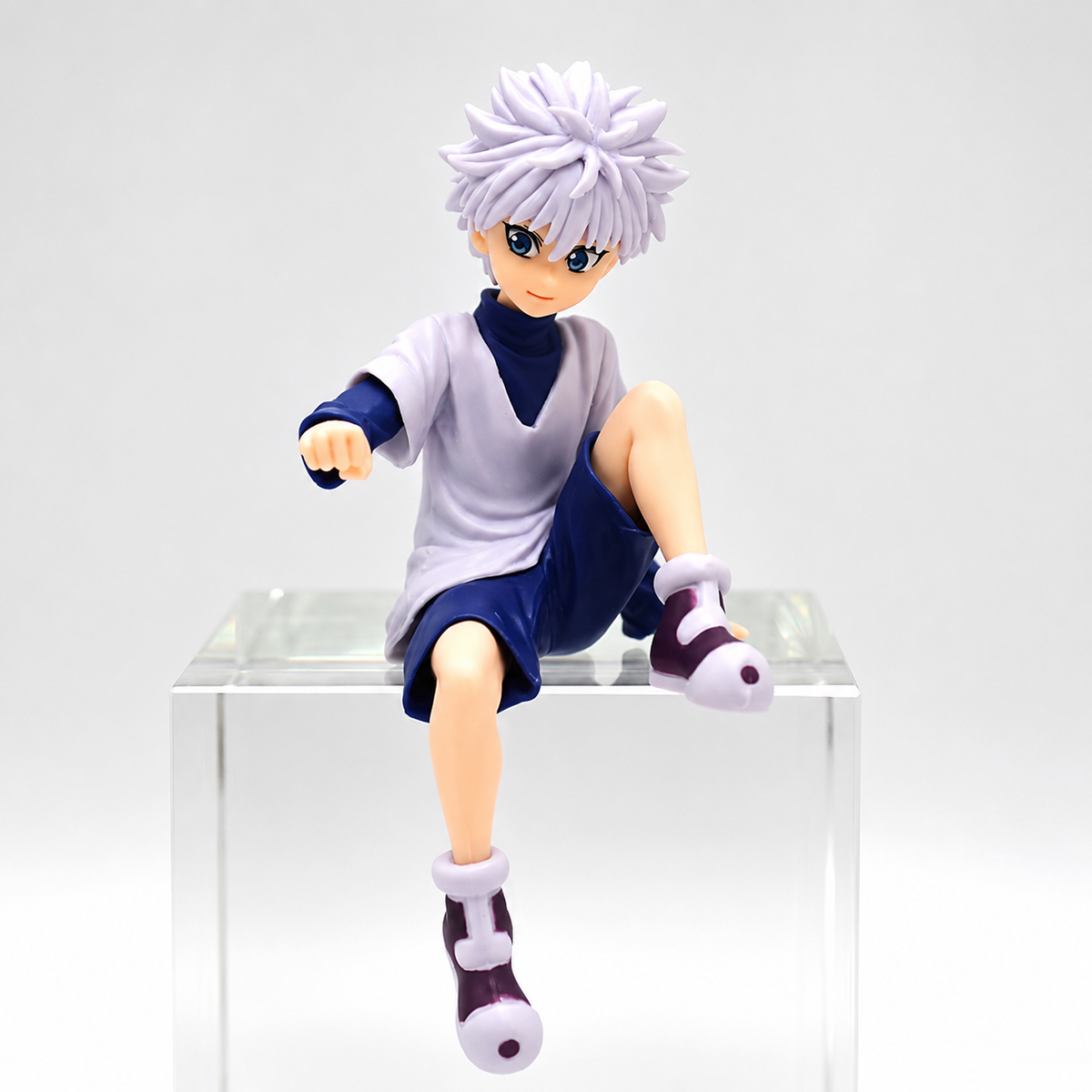 HUNTER X HUNTER - Figurine "Killua Zoldyck" 14cm