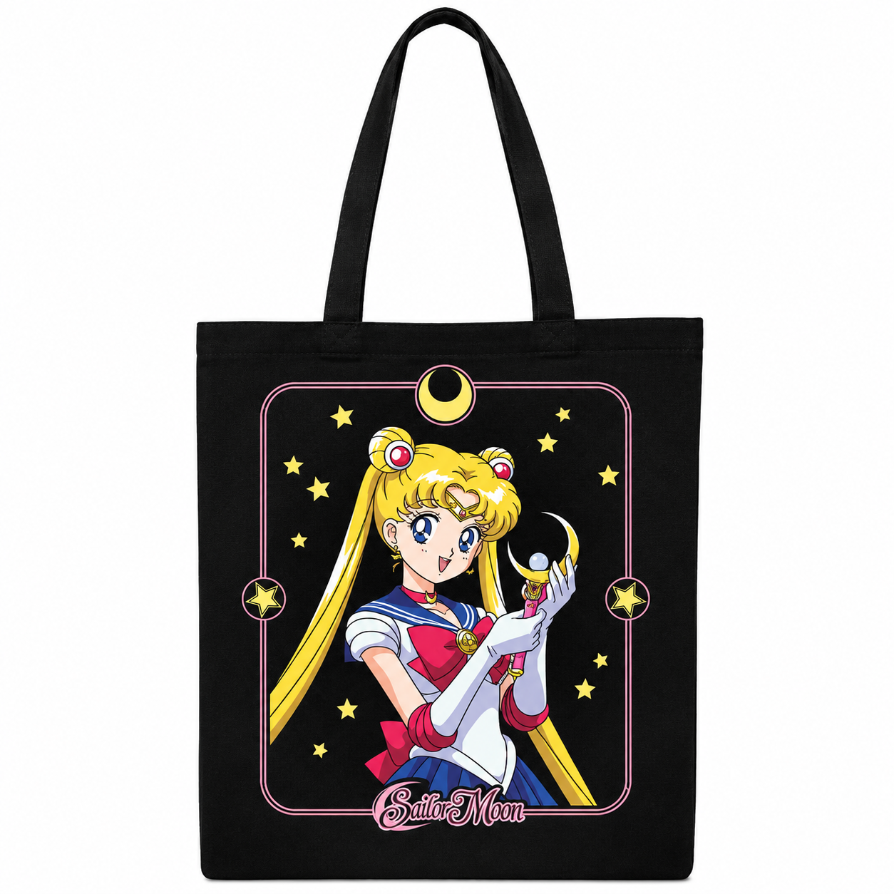SAILOR MOON - Tote Bag - "Sailor Moon"