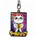 DAN DA DAN - Keychain Lenticular - Turbo Granny