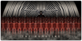ATTACK ON TITAN - Mousepad XXL 90x40 - The Rumbling