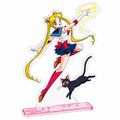 SAILOR MOON - Acryl® XXL - Sailor Moon & Luna