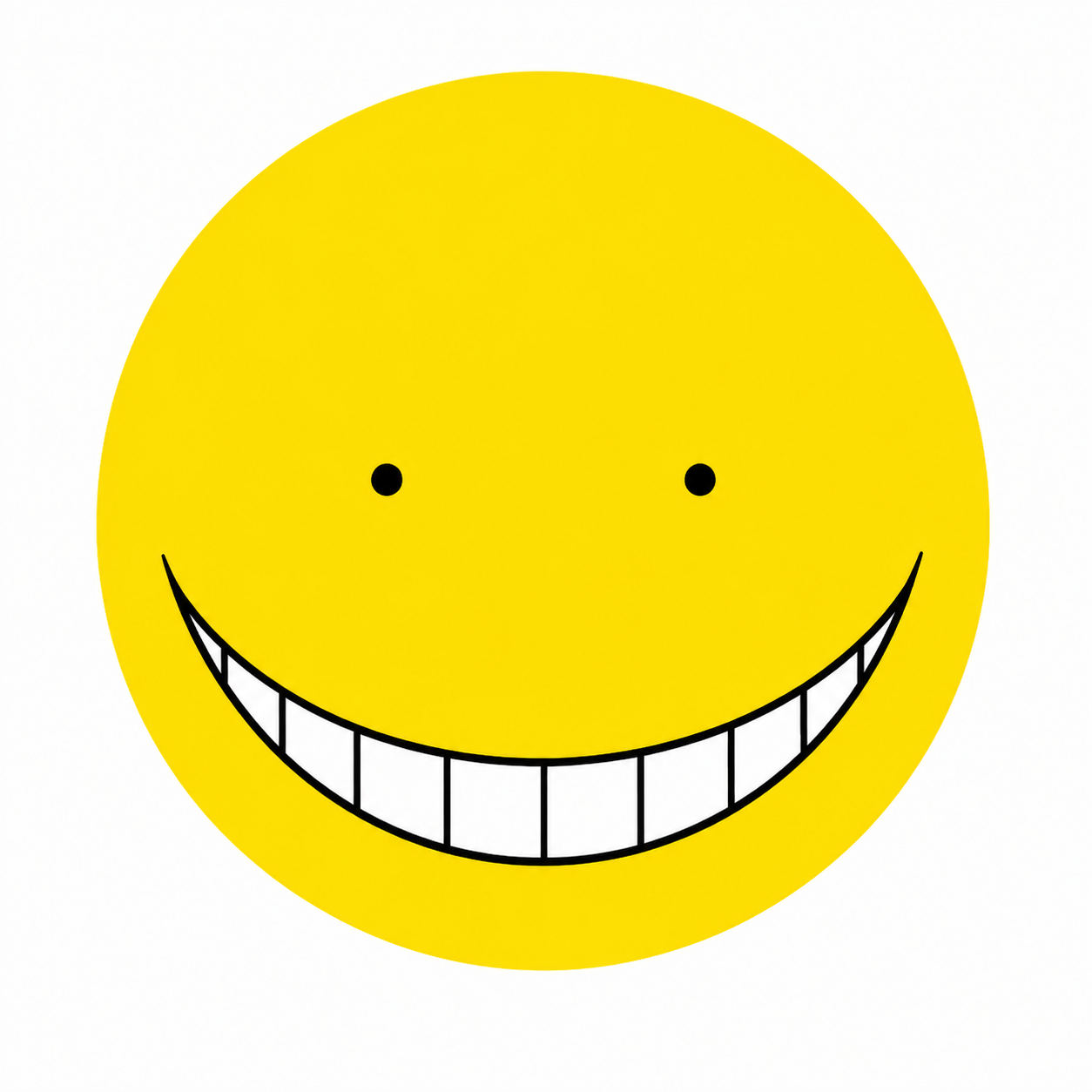 ASSASSINATION CLASSROOM - Flexible Mousepad - Koro Sensei