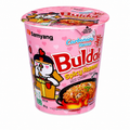 Samyang Buldak Ramen Hot Chicken Carbonara Cup 80g