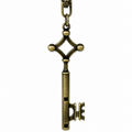 ATTACK ON TITAN - Keychain 3D - Eren's key