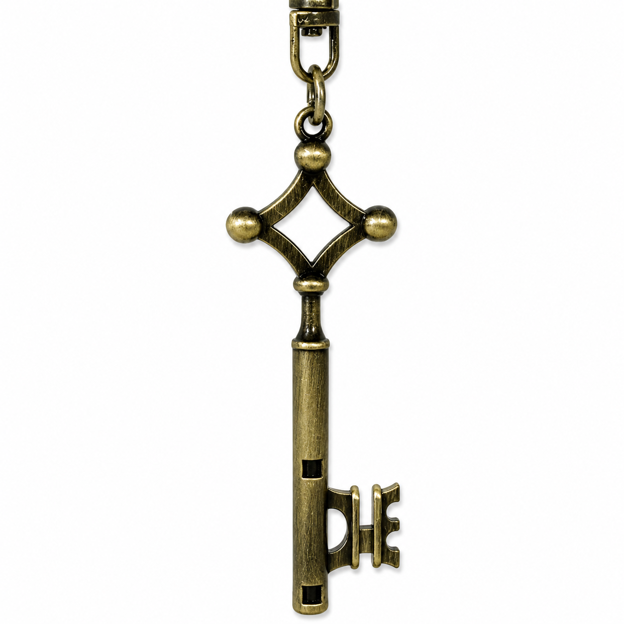 ATTACK ON TITAN - Keychain 3D - Eren's key