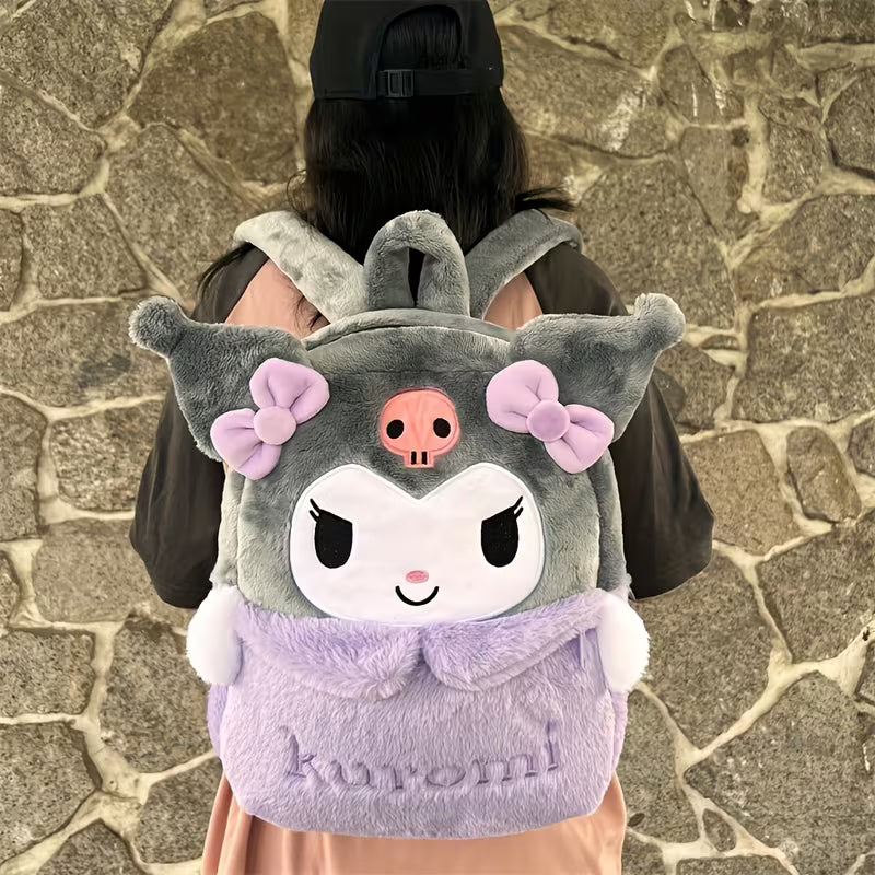 SANRIO - Kuromi Bag‎ ‎ ‎ ‎ ‎