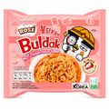 Samyang Buldak Rose Hot Chicken Ramen 140g