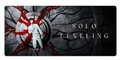 SOLO LEVELING - Mousepad XXL 90x40 - Jinwoo's sacrifice