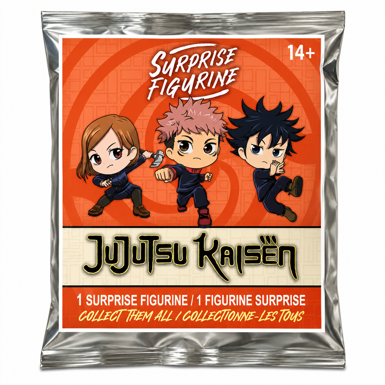 JUJUTSU KAISEN - Surprise bag - Acryl mini