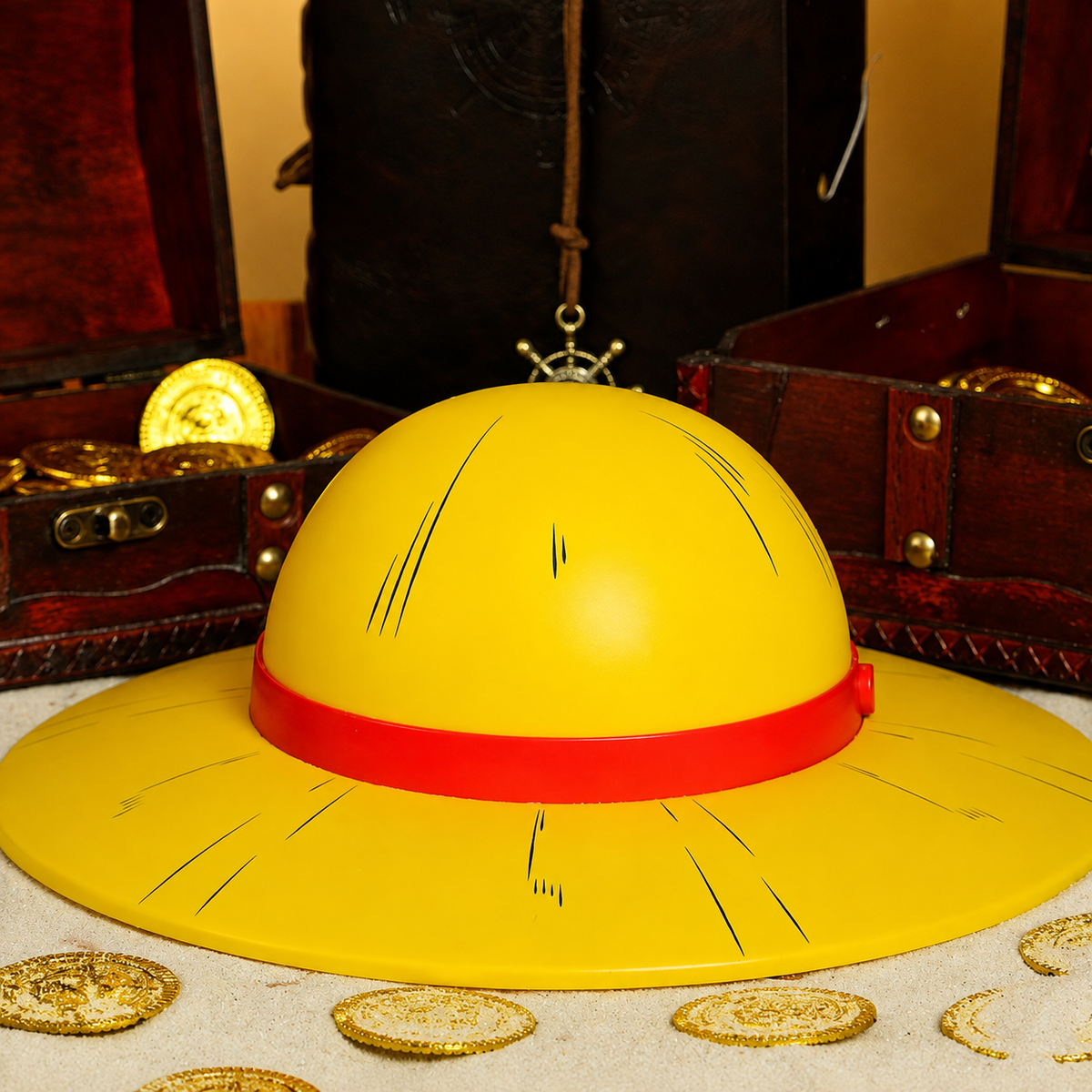 ONE PIECE - Lamp - Strawhat