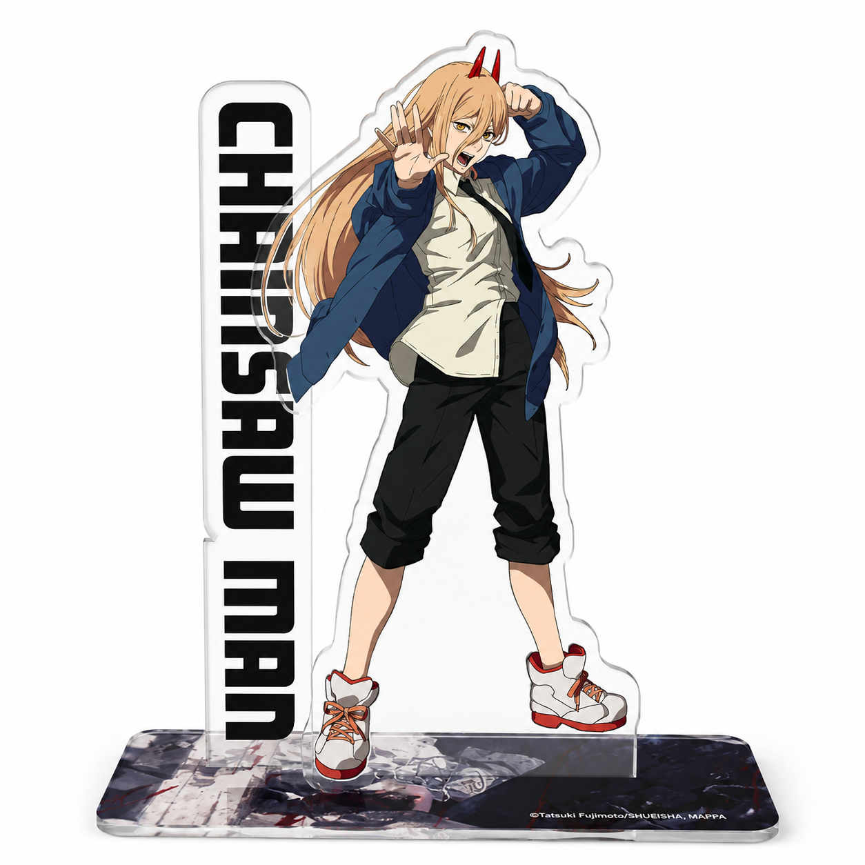 CHAINSAW MAN - Acryl® - Power