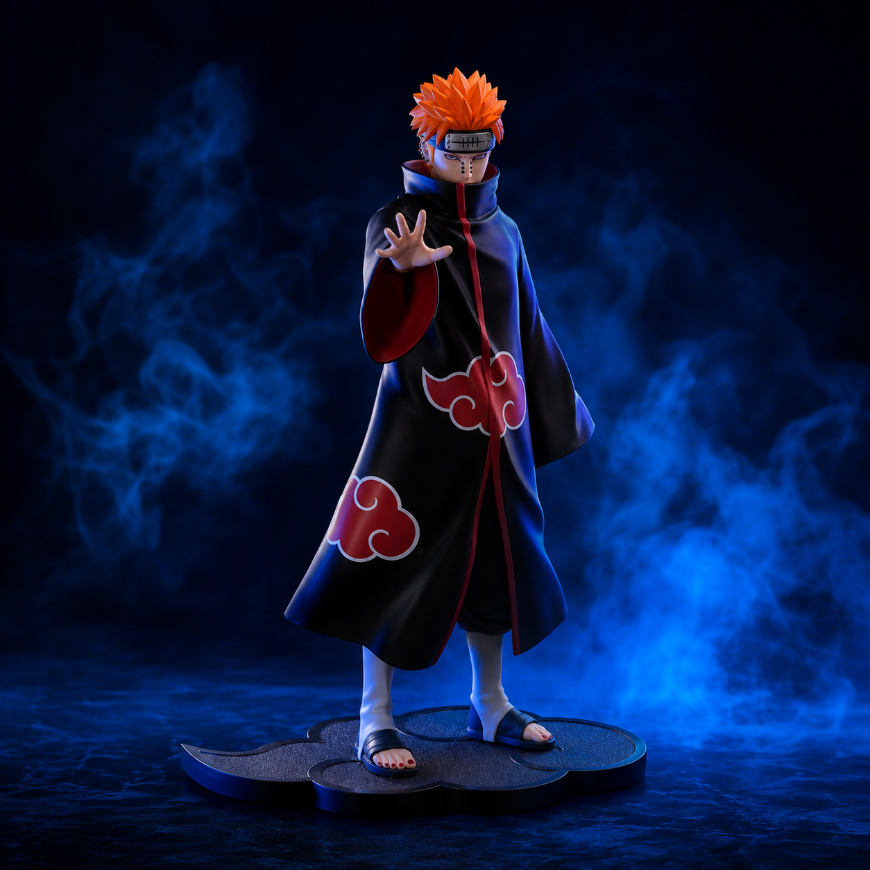 NARUTO SHIPPUDEN - Figurine "Pain"