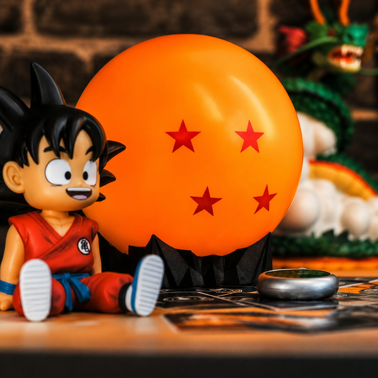 DRAGON BALL - Lamp - "Dragon Ball"