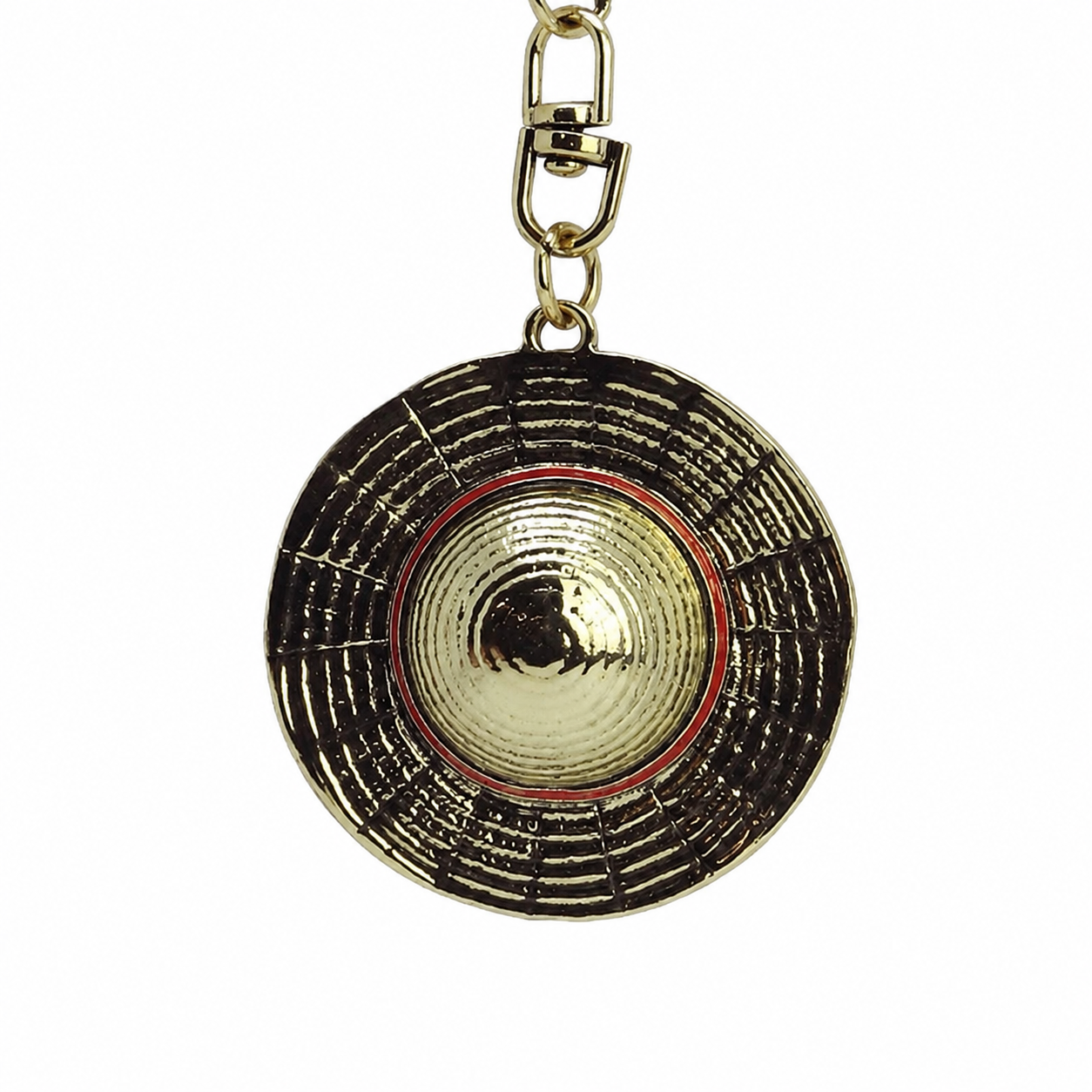 ONE PIECE - Keychain 3D - Luffy's Hat