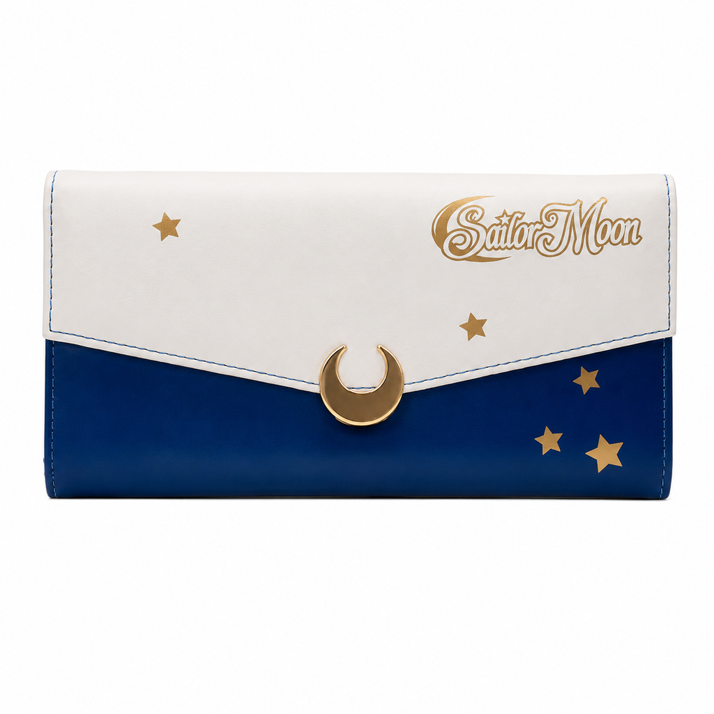 SAILOR MOON - Zip Purse "Sailor Moon"