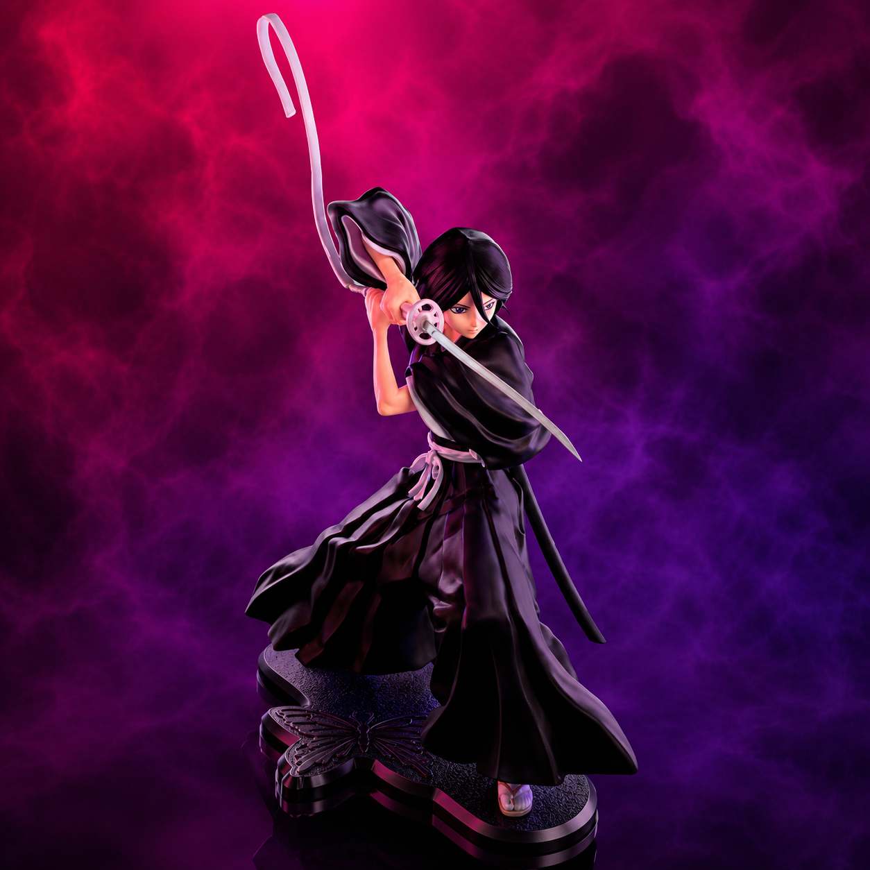 BLEACH - Figurine "Rukia"