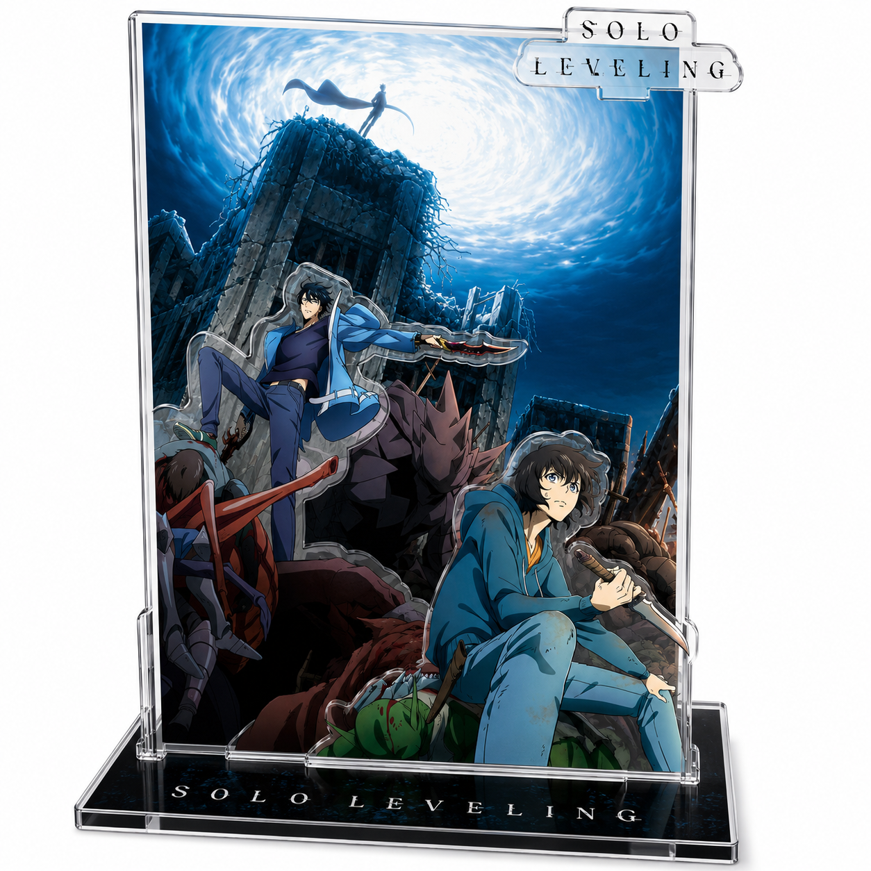 SOLO LEVELING - Acryl® Diorama - Season 1