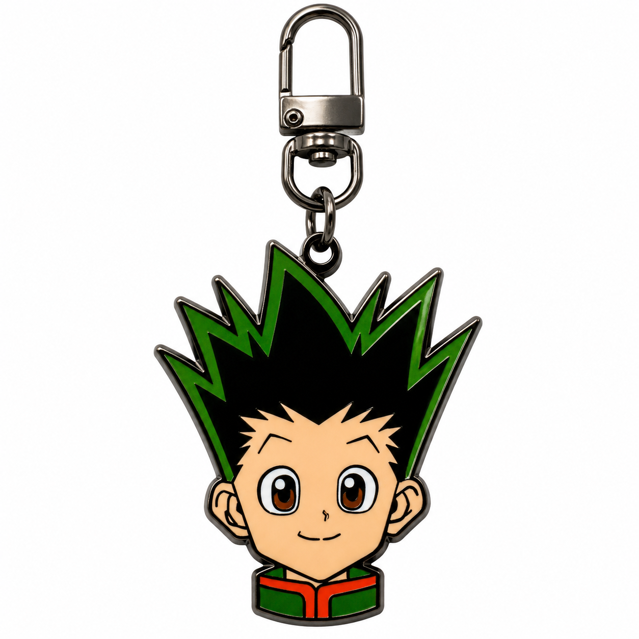 HUNTER X HUNTER - Keychain - Gon's head