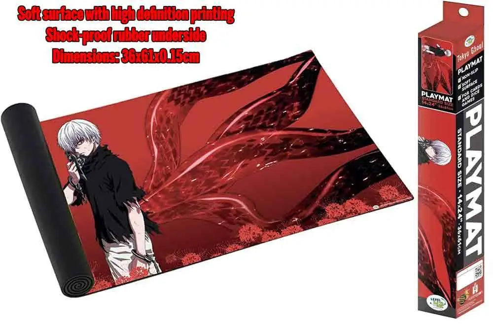 Tokyo Ghoul – Red Kaneki Playmat