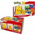 POKEMON - Pck A5 Notebook + Mug320ml  + Postcards "Pikachu"