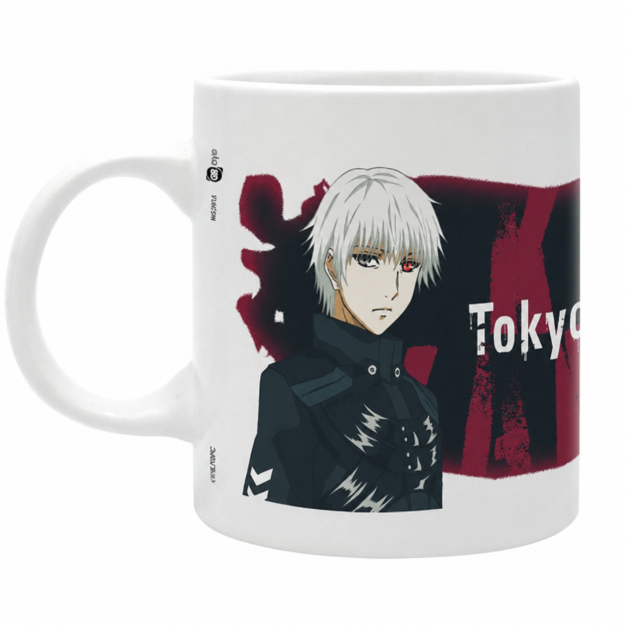 TOKYO GHOUL - Mug - 320 ml - Ken Kaneki