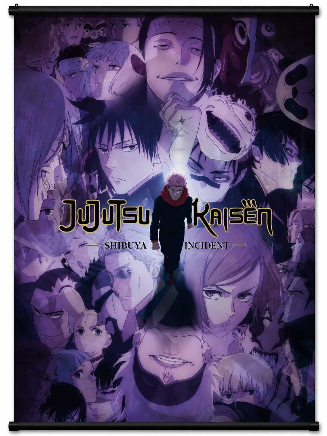 JUJUTSU KAISEN - Poster Maxi 91.5x61 FSC MIX