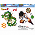 DRAGON BALL - Stickers - 16x11cm/ 2 sheets - DBZ/ Shenron